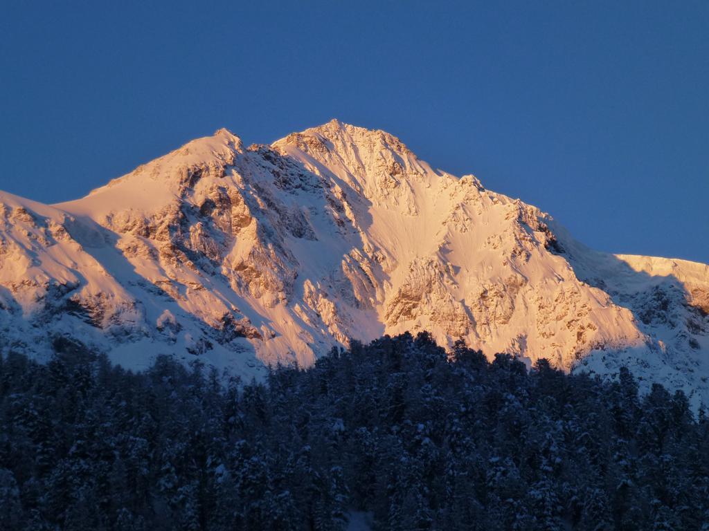 מלון סולדה Garni Des Alpes מראה חיצוני תמונה